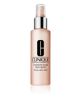 clinique moisture surge skin relief face spray